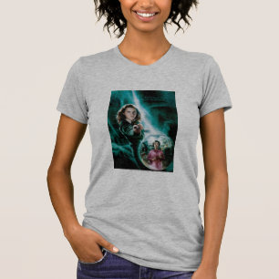 Hermione Granger en Professor Umbridge T-shirt