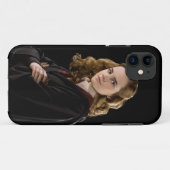 Hermione Granger Geleerd Case-Mate iPhone Case (Achterkant (horizontaal))