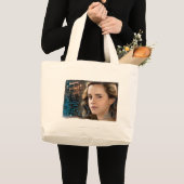 Hermione Granger Grote Tote Bag (Voorkant (product))