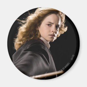 Hermione Granger Klaar Voor Actie Magneet