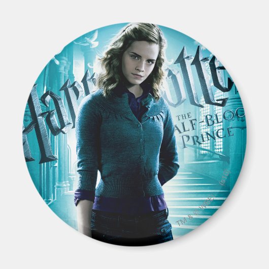 Hermione Granger Magneet (Voorkant)