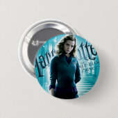Hermione Granger Ronde Button 5,7 Cm (Voorkant /achterkant)