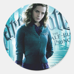 Hermione Granger Ronde Sticker