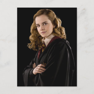 Hermione Granger Scholarly Briefkaart