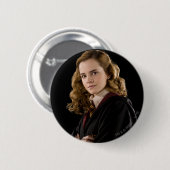 Hermione Granger Scholarly Ronde Button 5,7 Cm (Voorkant /achterkant)