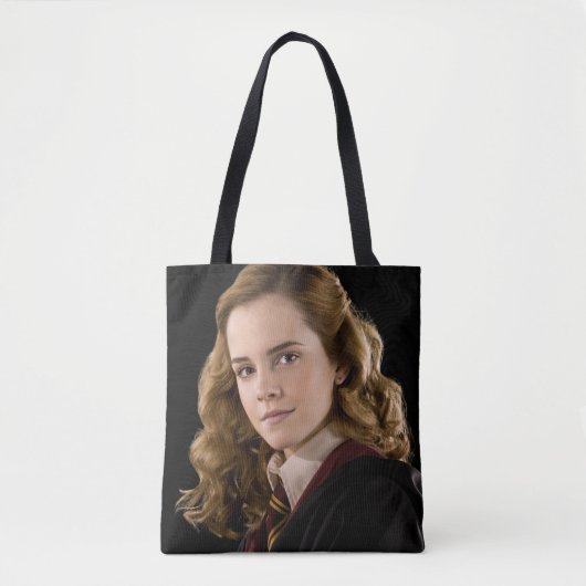 Hermione Granger Scholarly Tote Bag (Voorkant)
