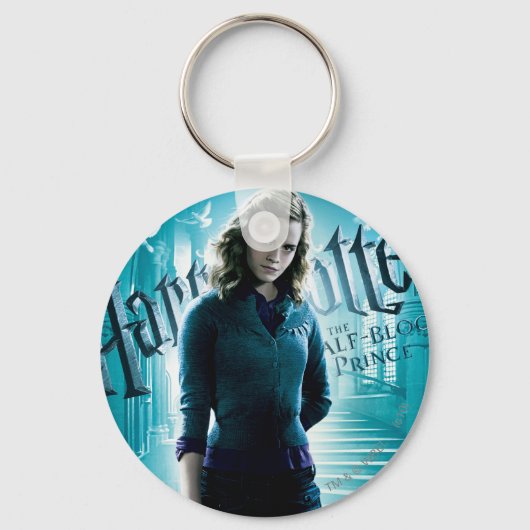 Hermione Granger Sleutelhanger (Voorkant)