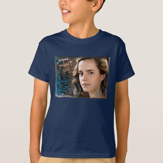 Hermione Granger T-shirt (Voorkant)