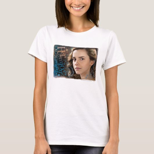Hermione Granger T-shirt (Voorkant)