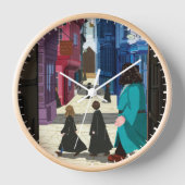 Hermione, HARRY POTTER™ & Hagrid in Diagon Alley (Voorkant)