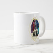 Hermione, HARRY POTTER™ & Hagrid in Diagon Alley Extra Grote Beker (Voorkant rechts)