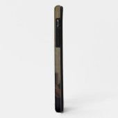 Hermione heft haar hand op Case-Mate iPhone case (Achterkant/links)