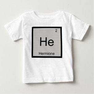 Hermione Naam Chemie Element Periodiek Systeem