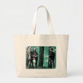 Hermione, Ron en Harry 1 Grote Tote Bag (Voorkant)