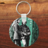 Hermione, Ron en Harry 1 Sleutelhanger (Voorkant)