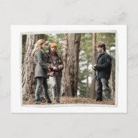 Hermione, Ron en Harry 2