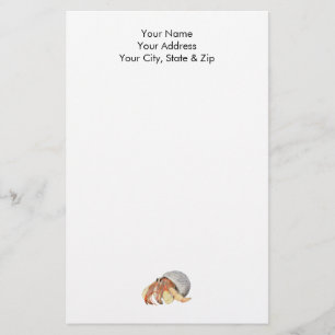 Hermit Crab Briefpapier