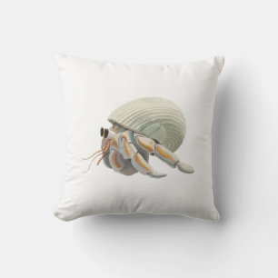 Hermit Crab Cushion Kussen
