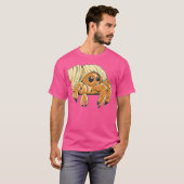 Hermit Crab Little T-shirt (Voorkant volledig)