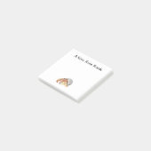 Hermit Crab Post-it® Notes (Schuin)