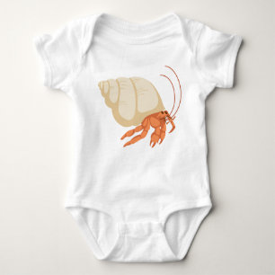 Hermit Crab Romper