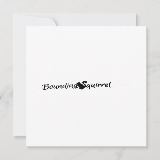 Hermit Crab & Shell New Home Kaart (Achterkant)