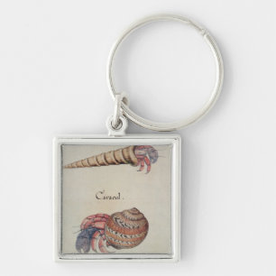 Hermit Crab Sleutelhanger