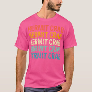 Hermit Crab T-shirt
