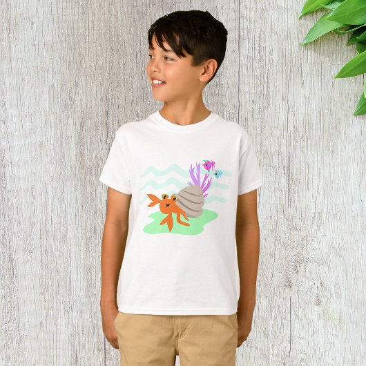 Hermit Crab T-shirt