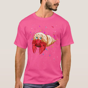 Hermit Party Crabs T-shirt