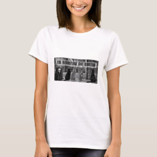 Hermitage- Dames uitgerust met T-Shirt