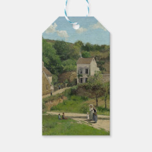 Hermitage in Pontoise Camille Pissarro Cadeaulabel