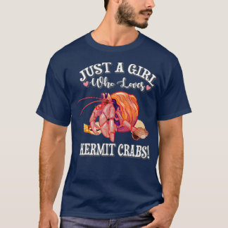 Hermite Crabe TShirt