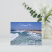 Hermosa Beach, Ca_ Carte postale (Debout devant)
