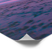 HERMOSA BEACH, CALIFORNIA, VS POSTER (Hoek)