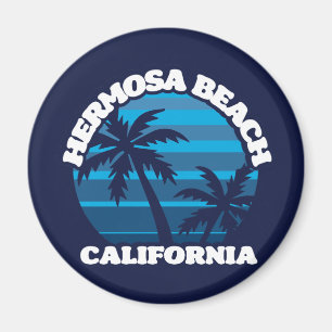 Hermosa Beach, Californië Magneet