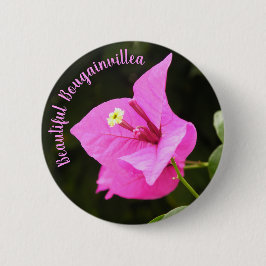 Hermosa Bugambilia Ronde Button 5,7 Cm