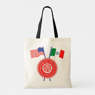 Hermosa-Loreto Sister City Canvas tas