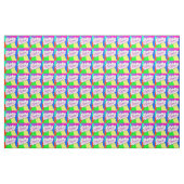 Hermosa-weefsel Stof (Yard (91,4 cm))