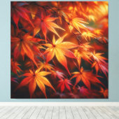 Hern Canvas Afdruk (Insitu (Houten vloer))