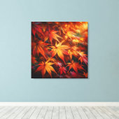 Hern Canvas Afdruk (Insitu (Houten vloer))