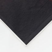 Hern Fleece Deken (Hoek)