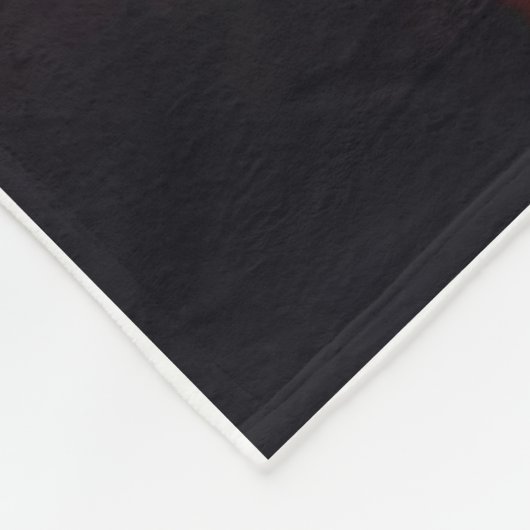 Hern Fleece Deken (Hoek)