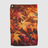 Hern Golfhanddoek (Voorkant)