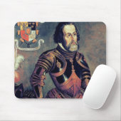 Hernando Cortes Muismat (Met muis)