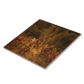 Herne's Oak van 'The Merry Wives of Windsor' van W Tegeltje (Zijkant)