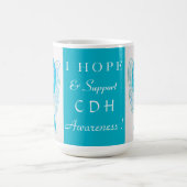 Hernie diaphragmatique congénitale (HCD) Ange Mug (Centre)