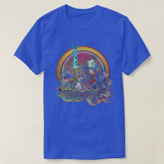 Hernieuwbare bron t-shirt (Design voorkant)