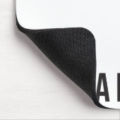 hernieuwbare energie? Ik ben een Big Fan Muismat (Hoek)