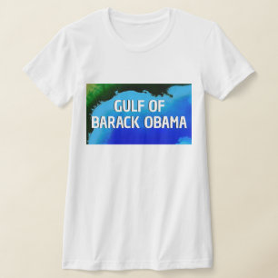 Hernoem de Golf van Mexico T-shirt